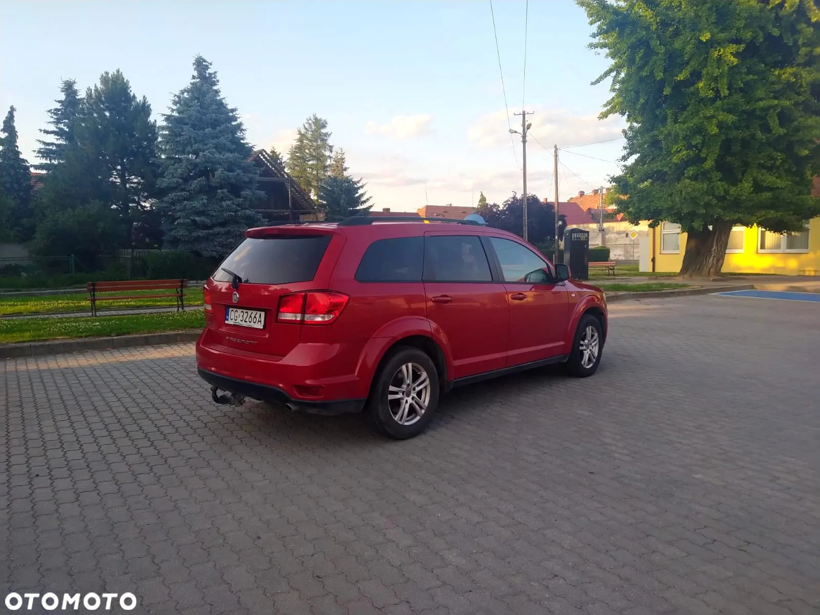 Fiat Freemont 2.0 Multijet Lounge AWD - 4