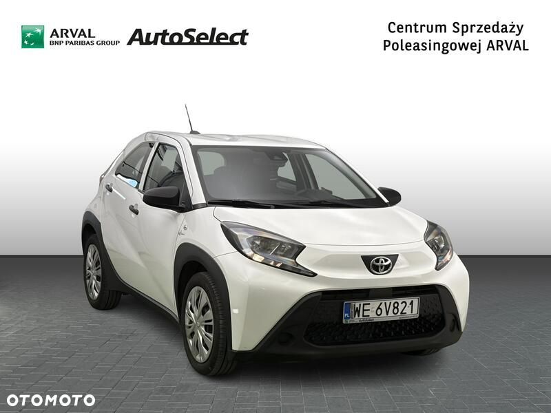 Toyota Aygo X 1.0 VVT-i Active - 8