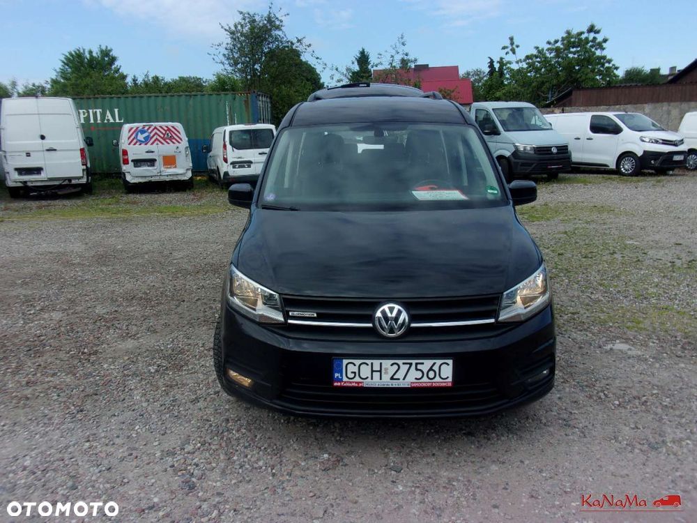 Volkswagen Caddy - 24