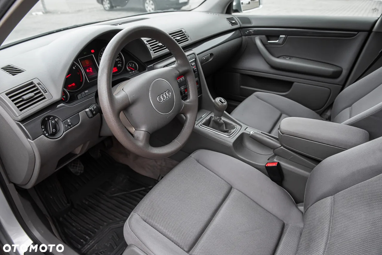Audi A4 Avant 2.0 - 13