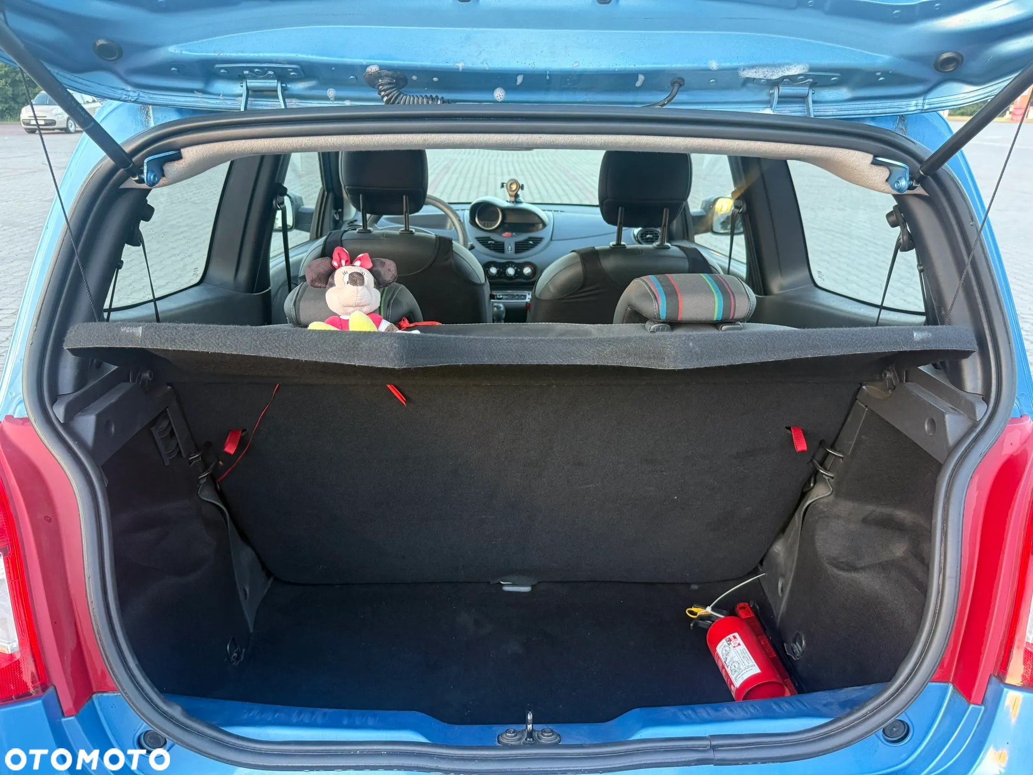 Renault Twingo 1.2 16V Dynamique - 12