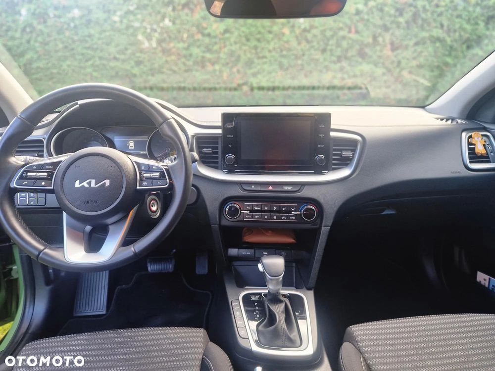 Kia XCeed 1.5 T-GDI M DCT - 9