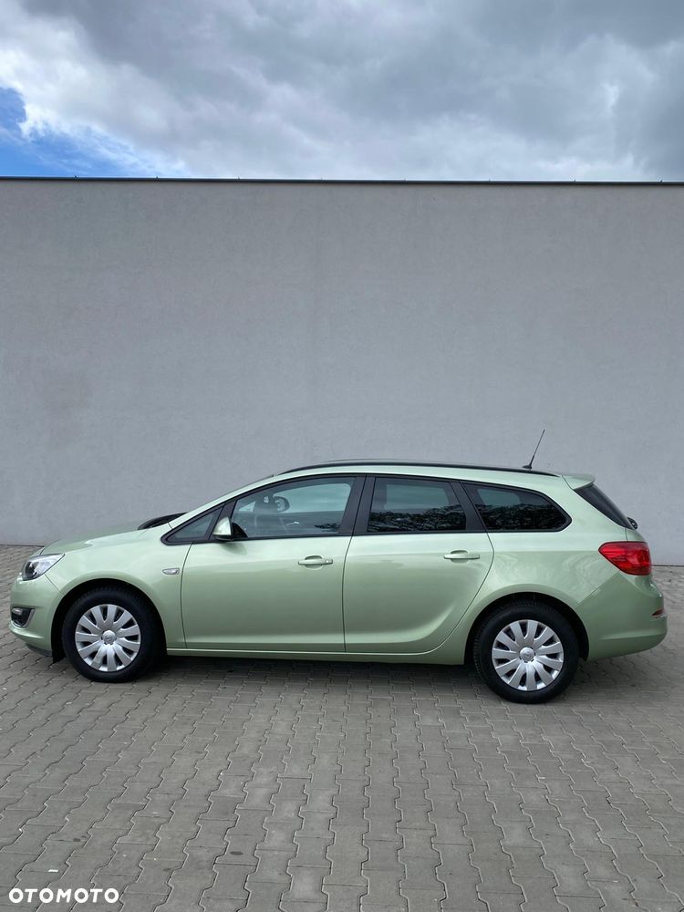 Opel Astra 1.4 T Enjoy - 2