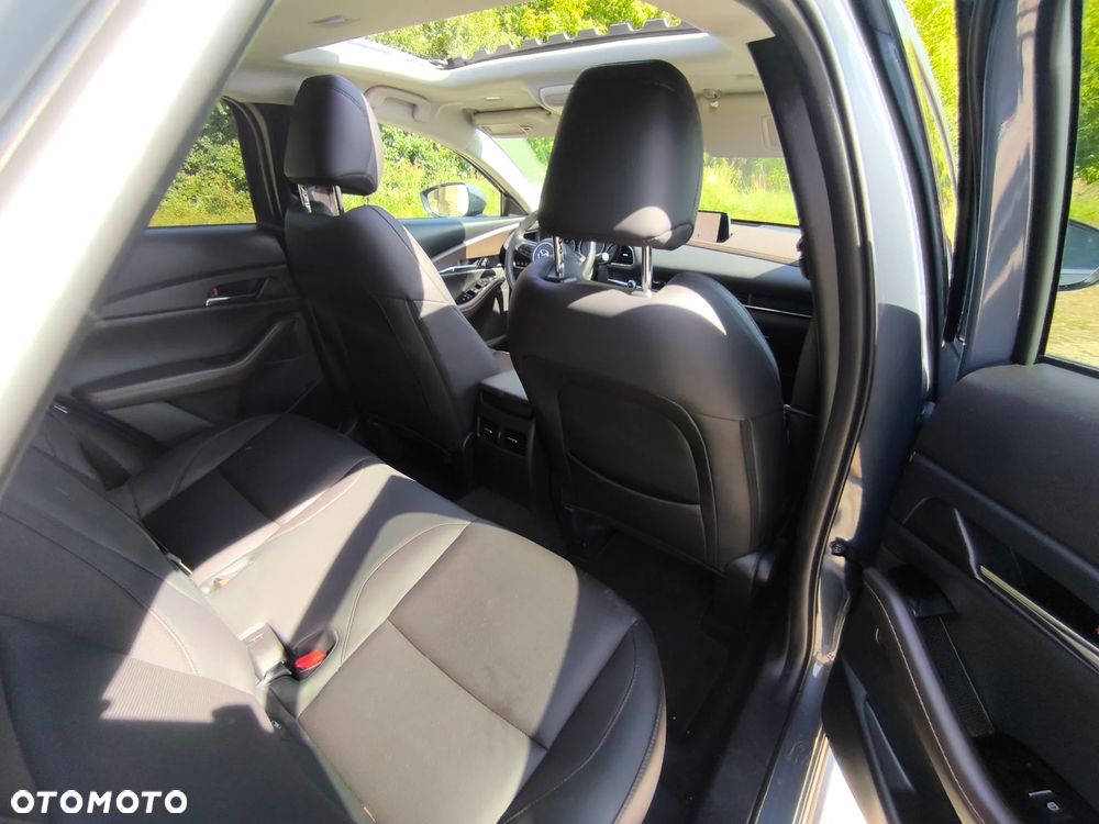 Mazda CX-30 e-SKYACTIVE X 186 AWD HOMURA PLUS - 18