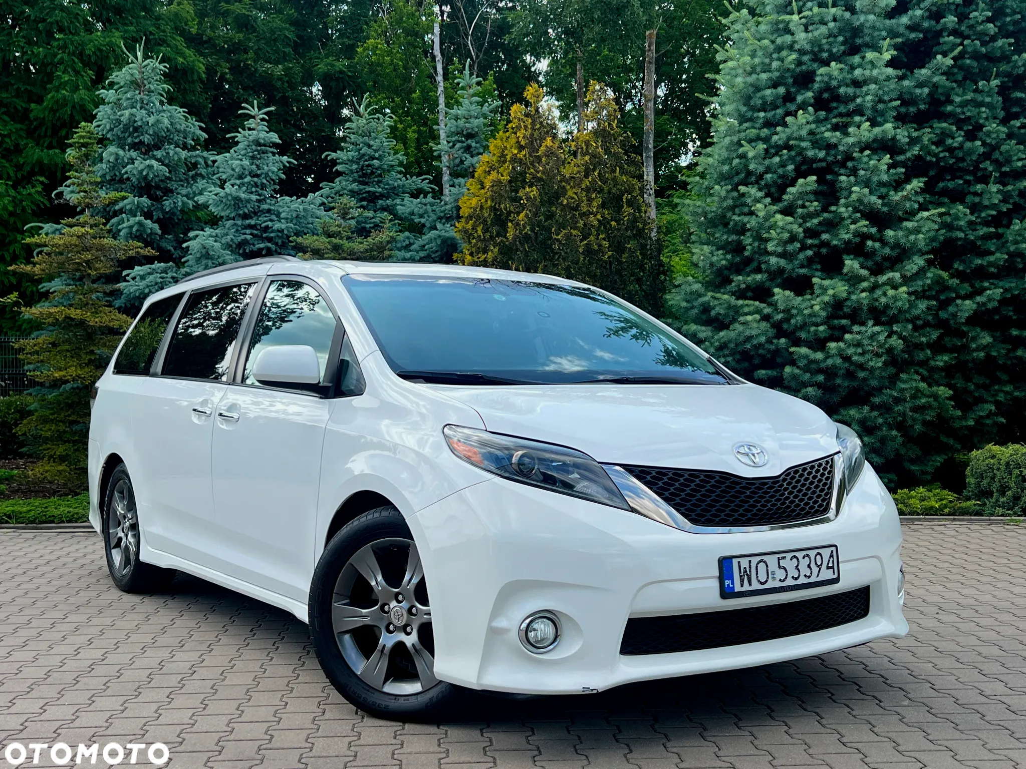 Toyota Sienna 3.5 V6 SE - 2