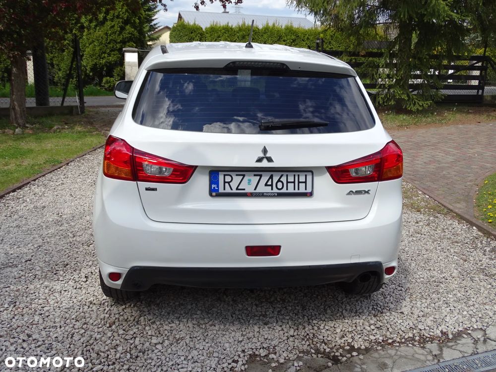Mitsubishi ASX 1.6 Intense - 27
