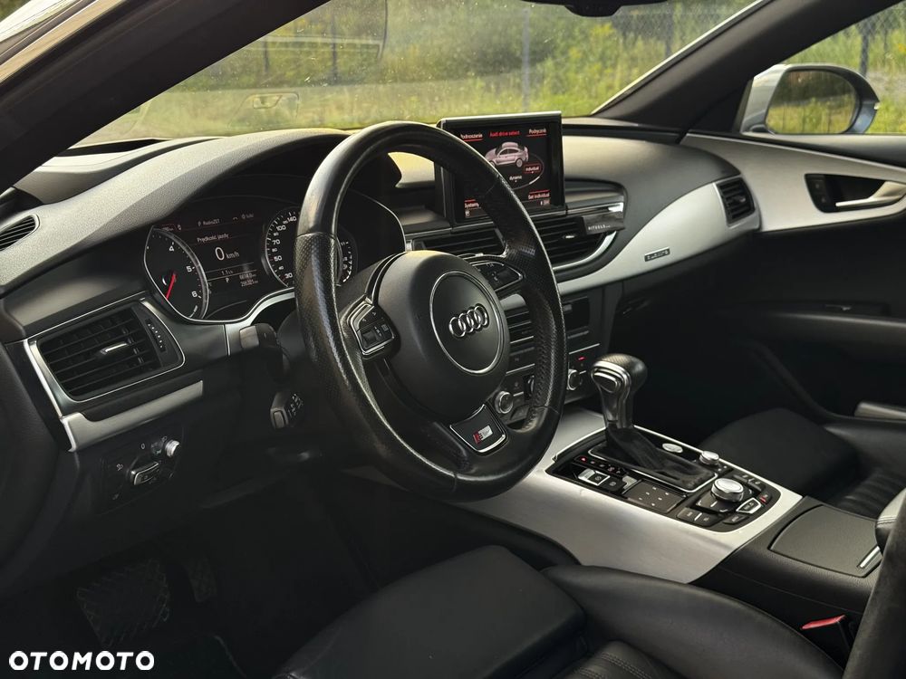 Audi A7 Sportback 3.0 TDI Quattro S tronic - 21