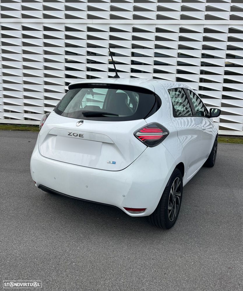 Renault Zoe (c/ Bateria) Limited 50 - 9