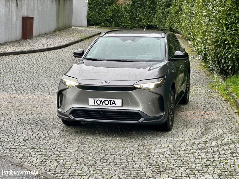 Toyota bZ4X Comfort-Pack - 4