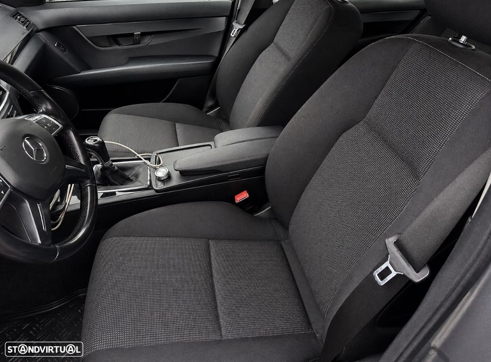 Mercedes-Benz C 200 CDi Elegance BE - 8