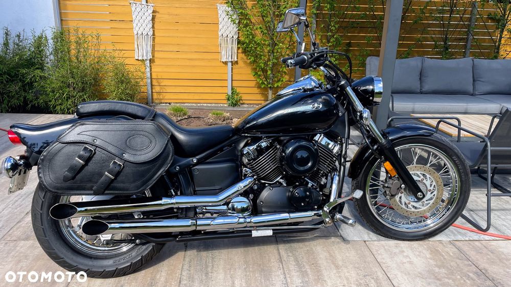 Yamaha XVS - 29