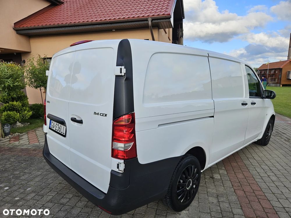 Mercedes-Benz Vito 114 - 12