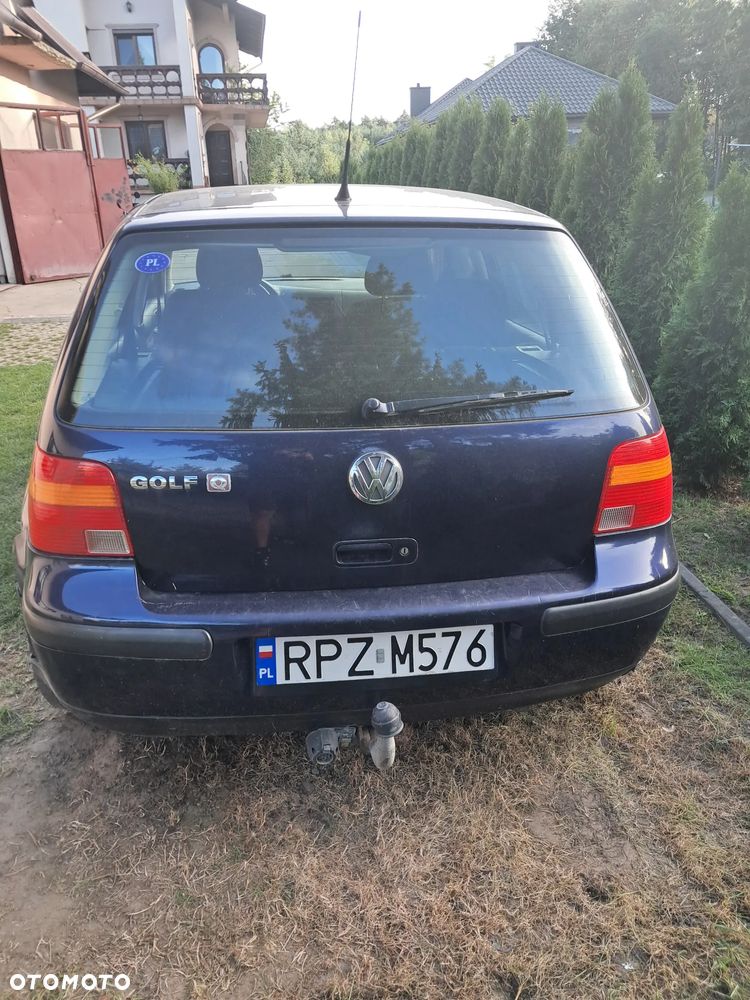 Volkswagen Golf 1.4 Q - 5
