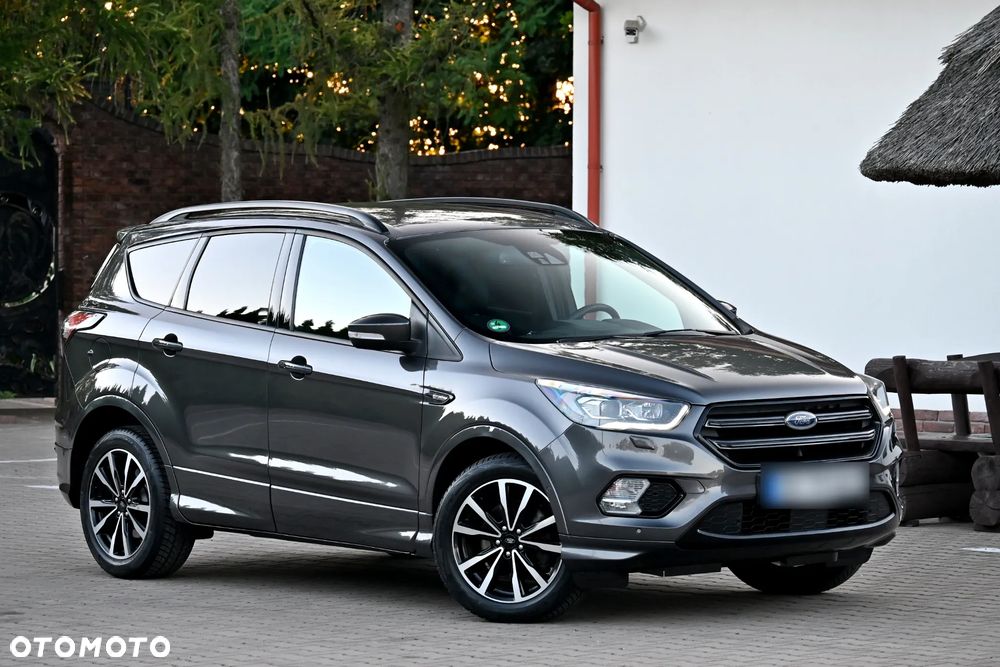 Ford Kuga 2.0 TDCi 4x4 ST-Line - 9