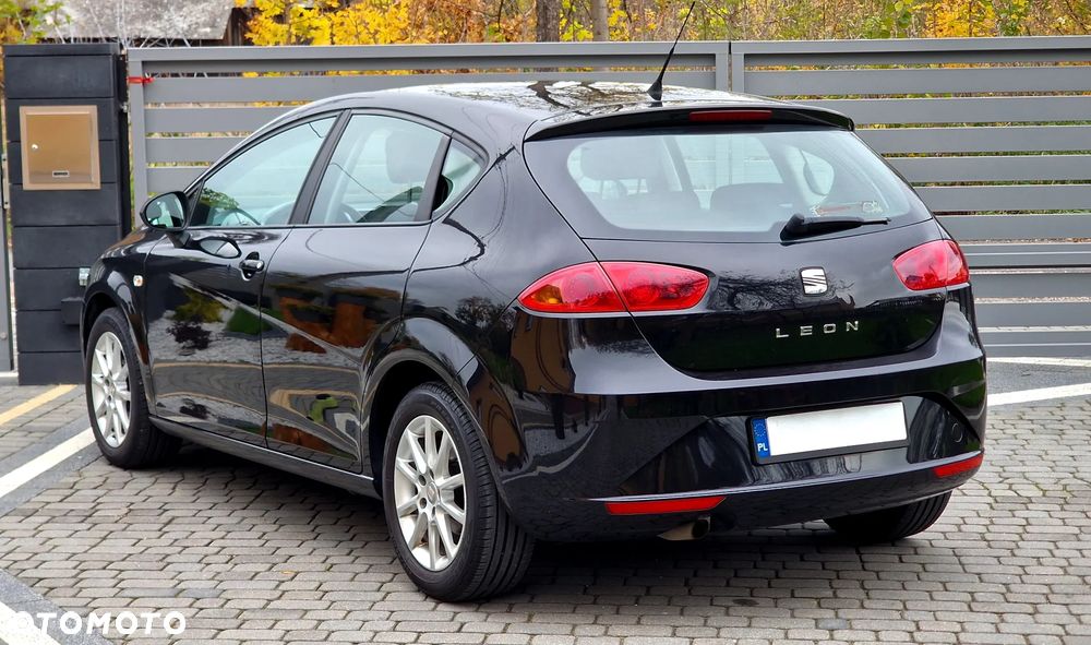 Seat Leon 1.6 TDI Style - 7