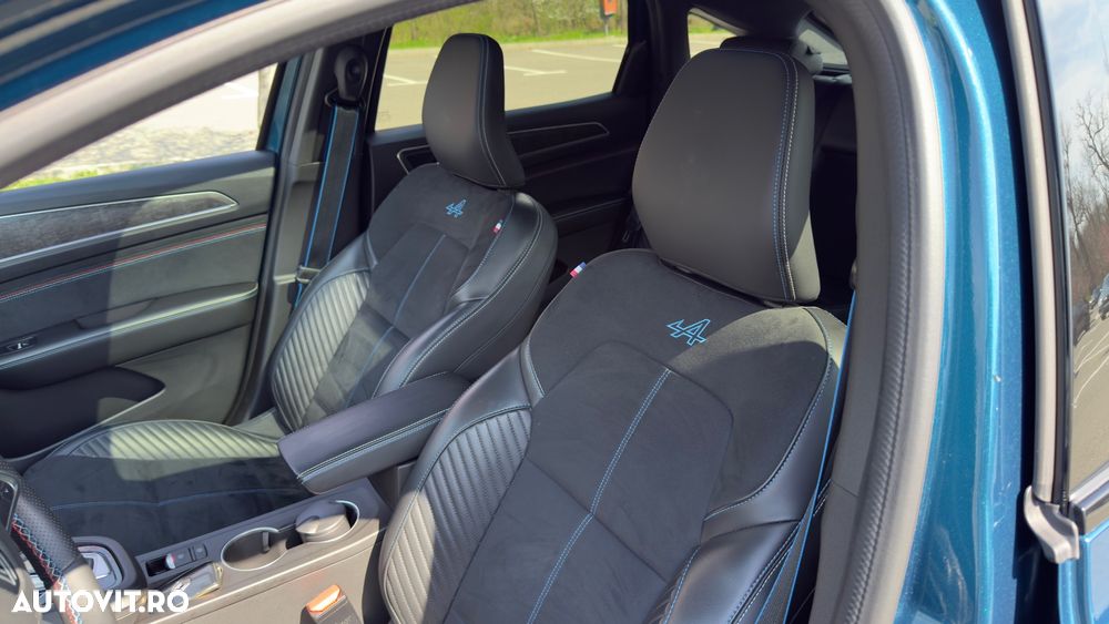 Renault Arkana MHEV 160 EDC Esprit Alpine - 13