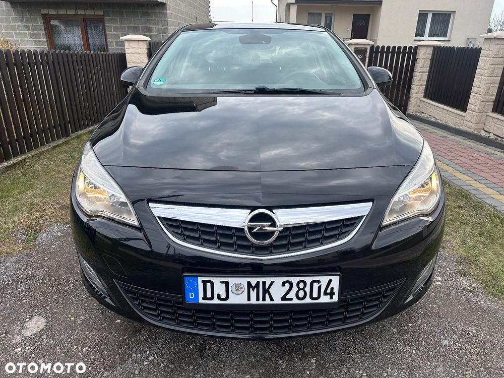 Opel Astra 1.6 Active - 2