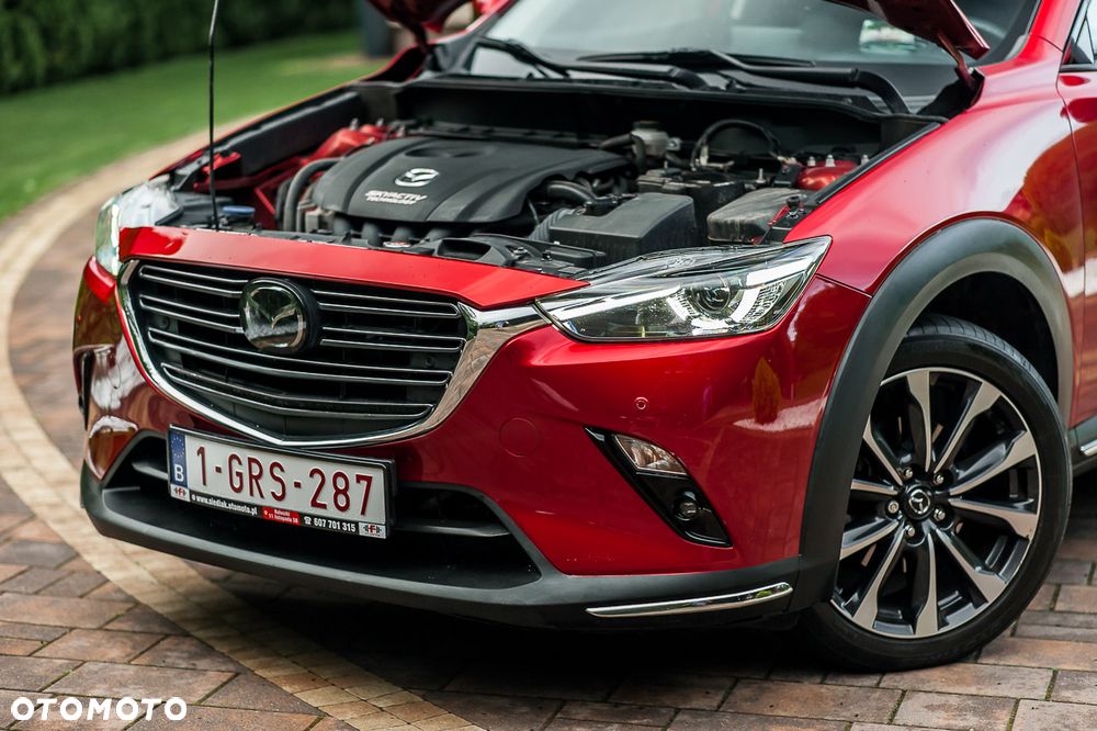 Mazda CX-3 2.0 SkyPrestige - 12