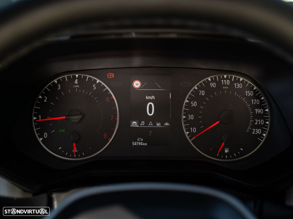 Renault Clio 1.0 TCe Limited Bi-Fuel - 20