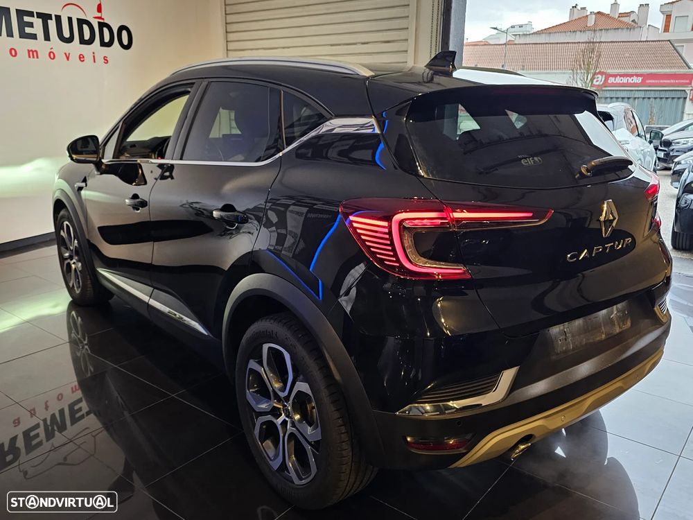 Renault Captur 1.3 TCe Exclusive EDC - 9