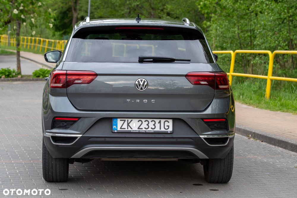 Volkswagen T-Roc 1.5 TSI GPF ACT Premium - 6