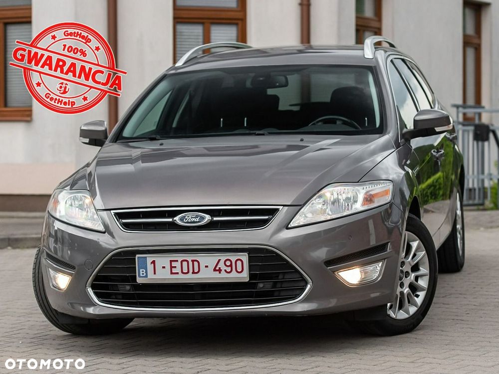 Ford Mondeo 1.6 TDCi Gold X - 1