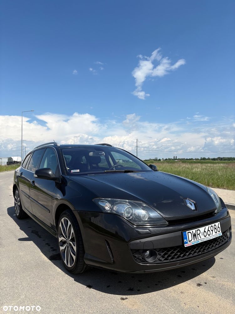 Renault Laguna 2.0 dCi GT - 4