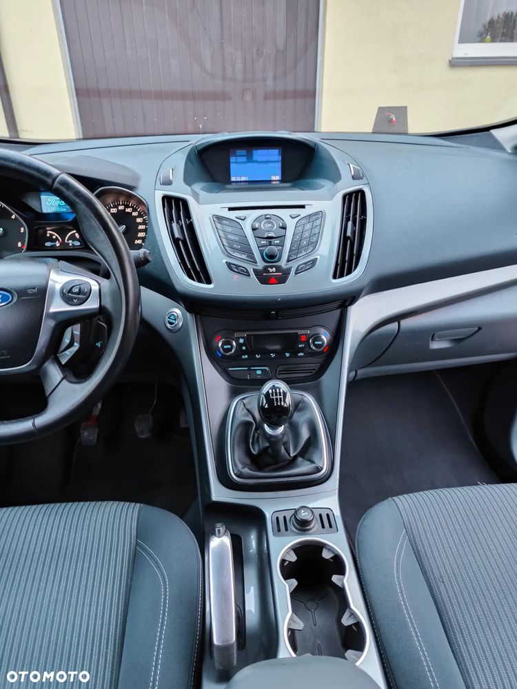 Ford C-MAX 2.0 TDCi Titanium - 12