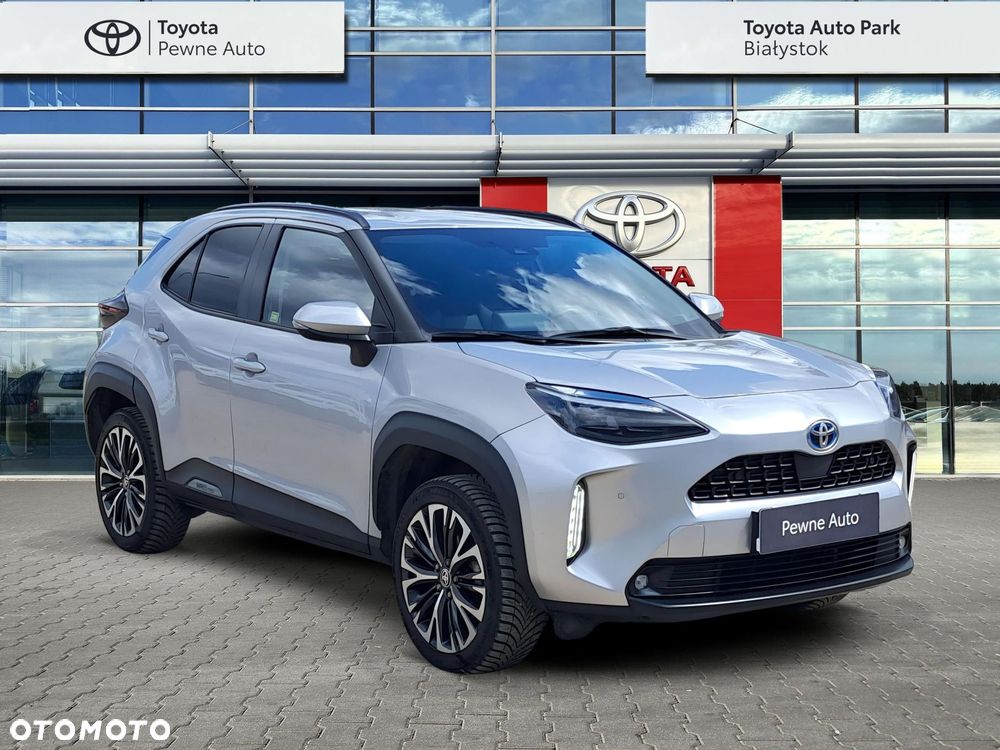 Toyota Yaris Cross - 7