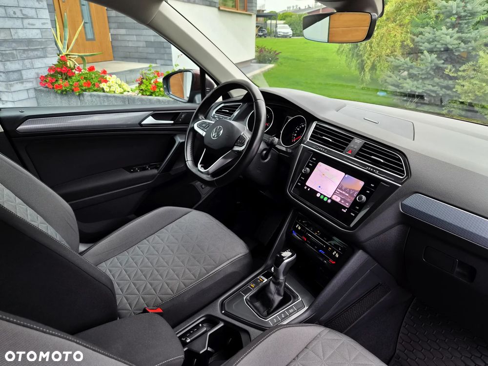Volkswagen Tiguan 2.0 TDI SCR Life DSG - 7