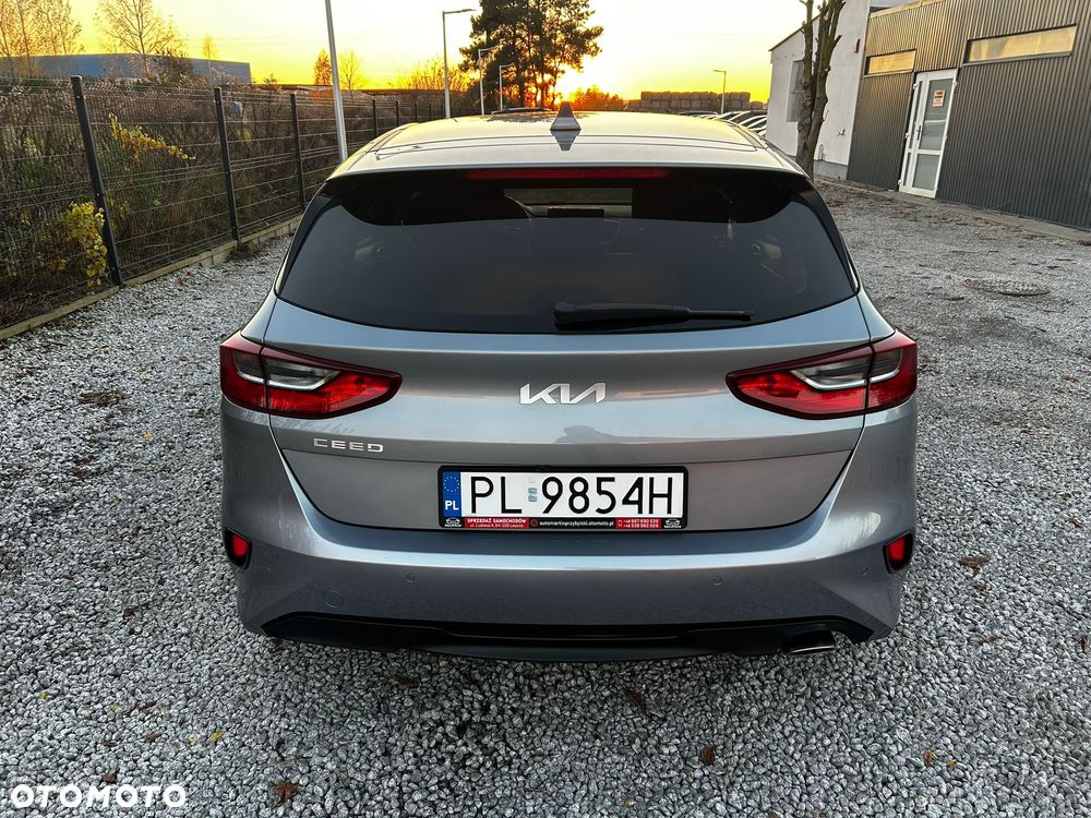 Kia Ceed 1.5 T-GDI OPF Nightline Edition - 8