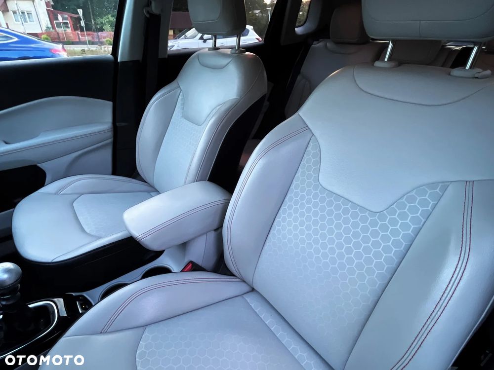 Jeep Compass 1.4 MultiAir Limited - 8