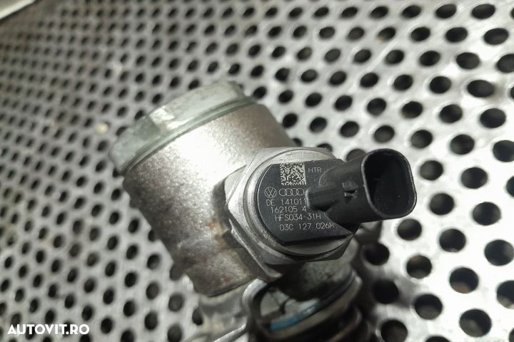 Pompa inalta presiune 03C127026M 03C127026M Volkswagen VW Golf 6 [200 - 4