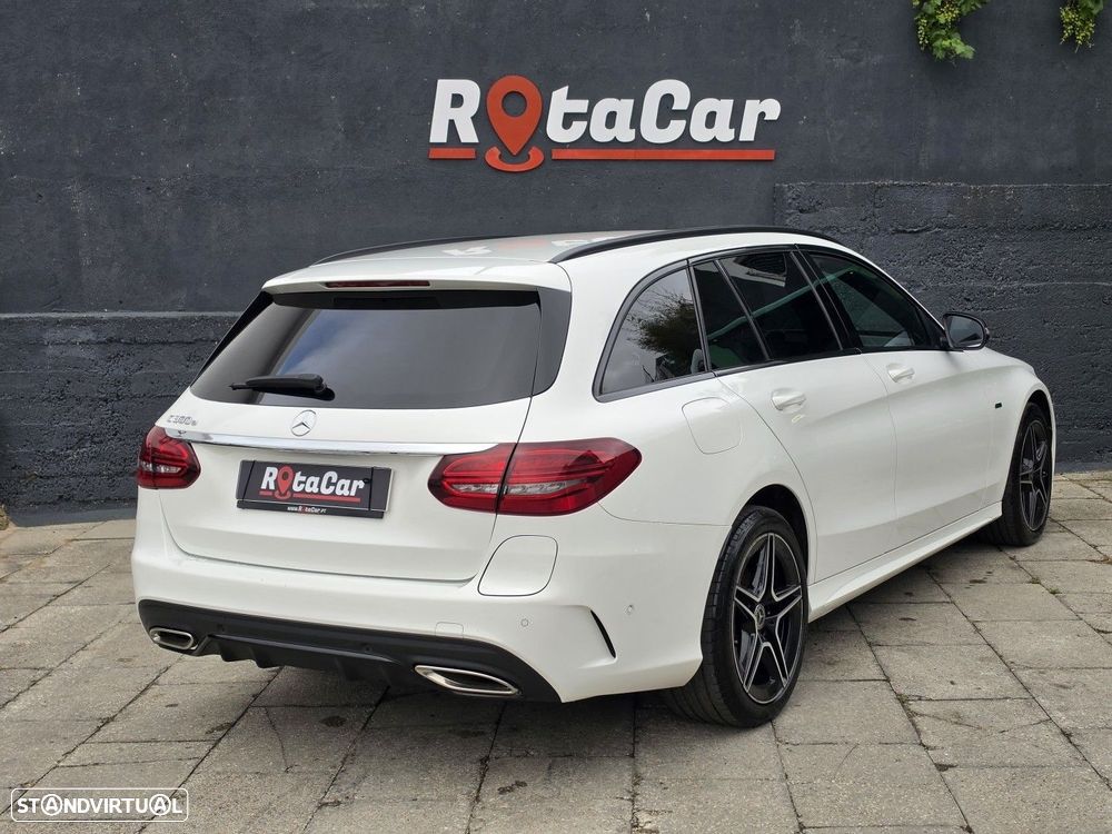 Mercedes-Benz C 300 e 9G-TRONIC AMG Line Advanced - 13