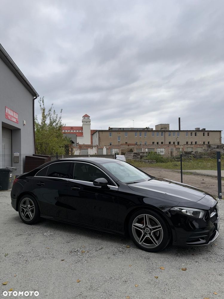 Mercedes-Benz Klasa A 200 AMG Line 7G-DCT - 5