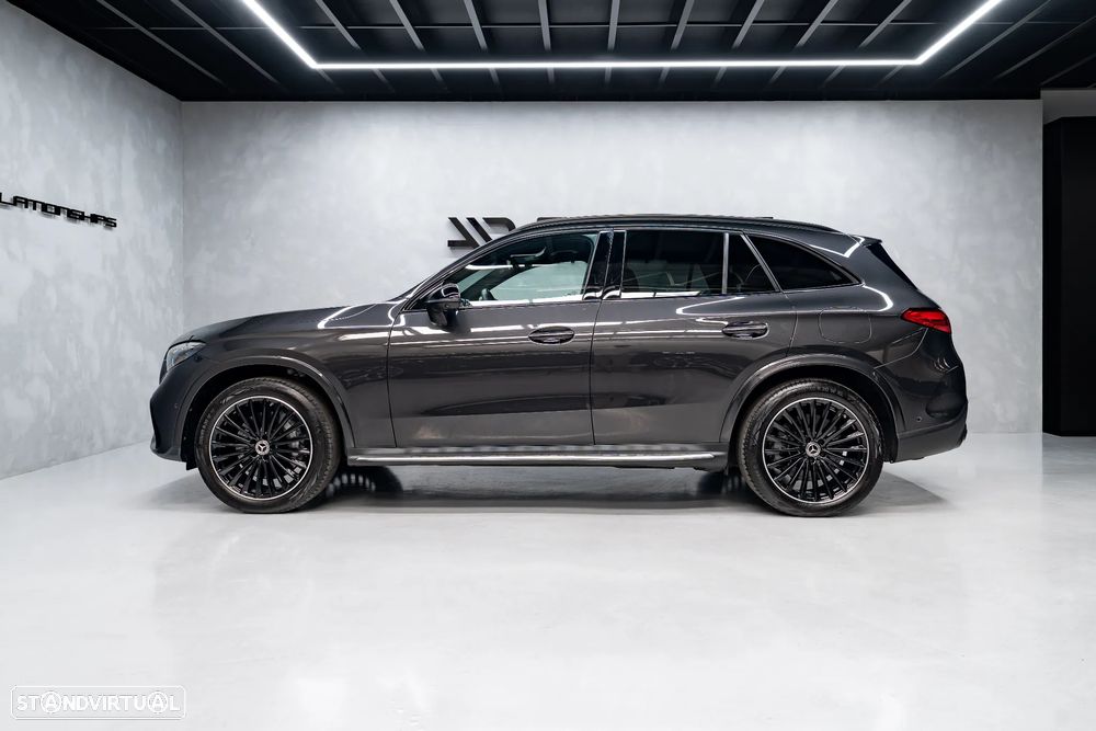 Mercedes-Benz GLC 300 de 4Matic 9G-TRONIC Edition AMG Line - 21