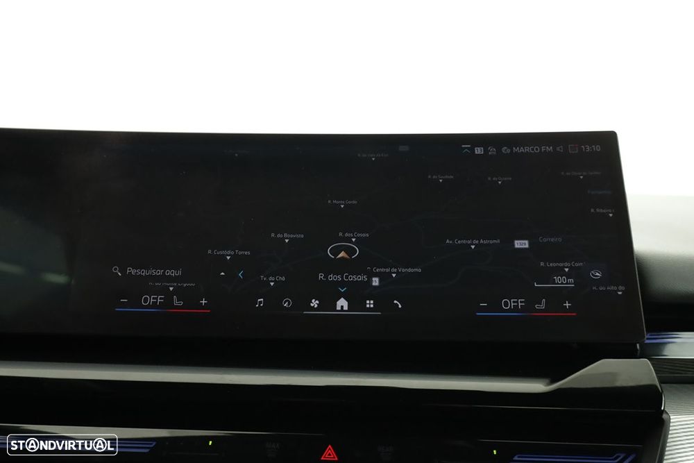 BMW 520 d Pack Desportivo M - 11