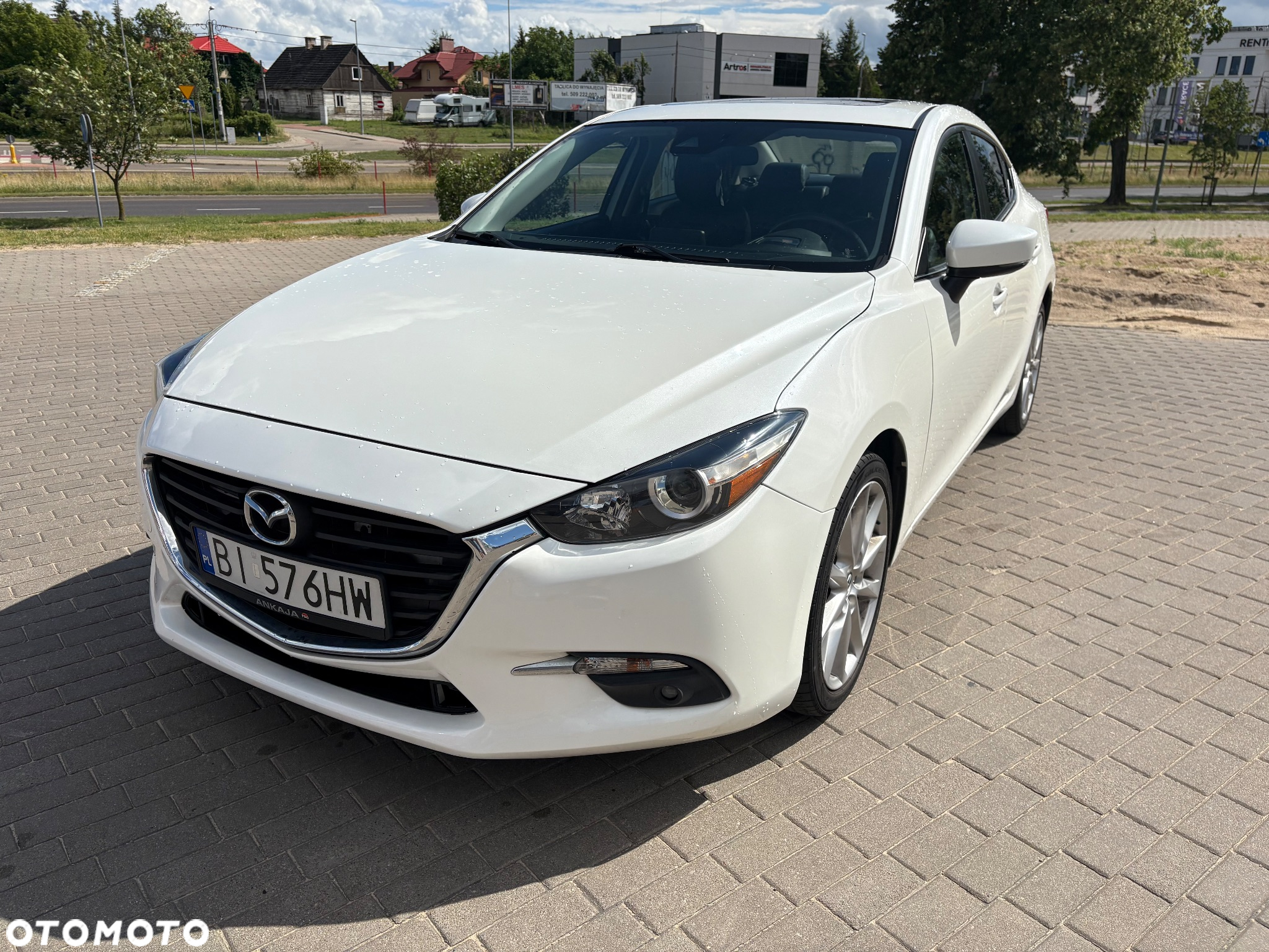 Mazda 3 - 2
