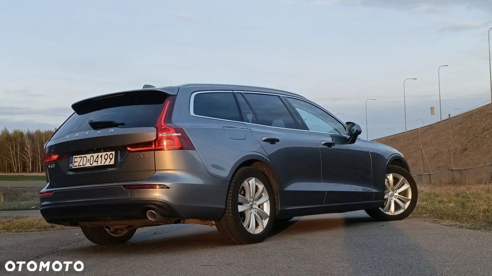 Volvo V60 - 11