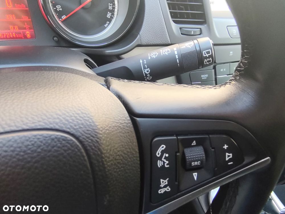 Opel Insignia 1.6 Turbo Cosmo - 16