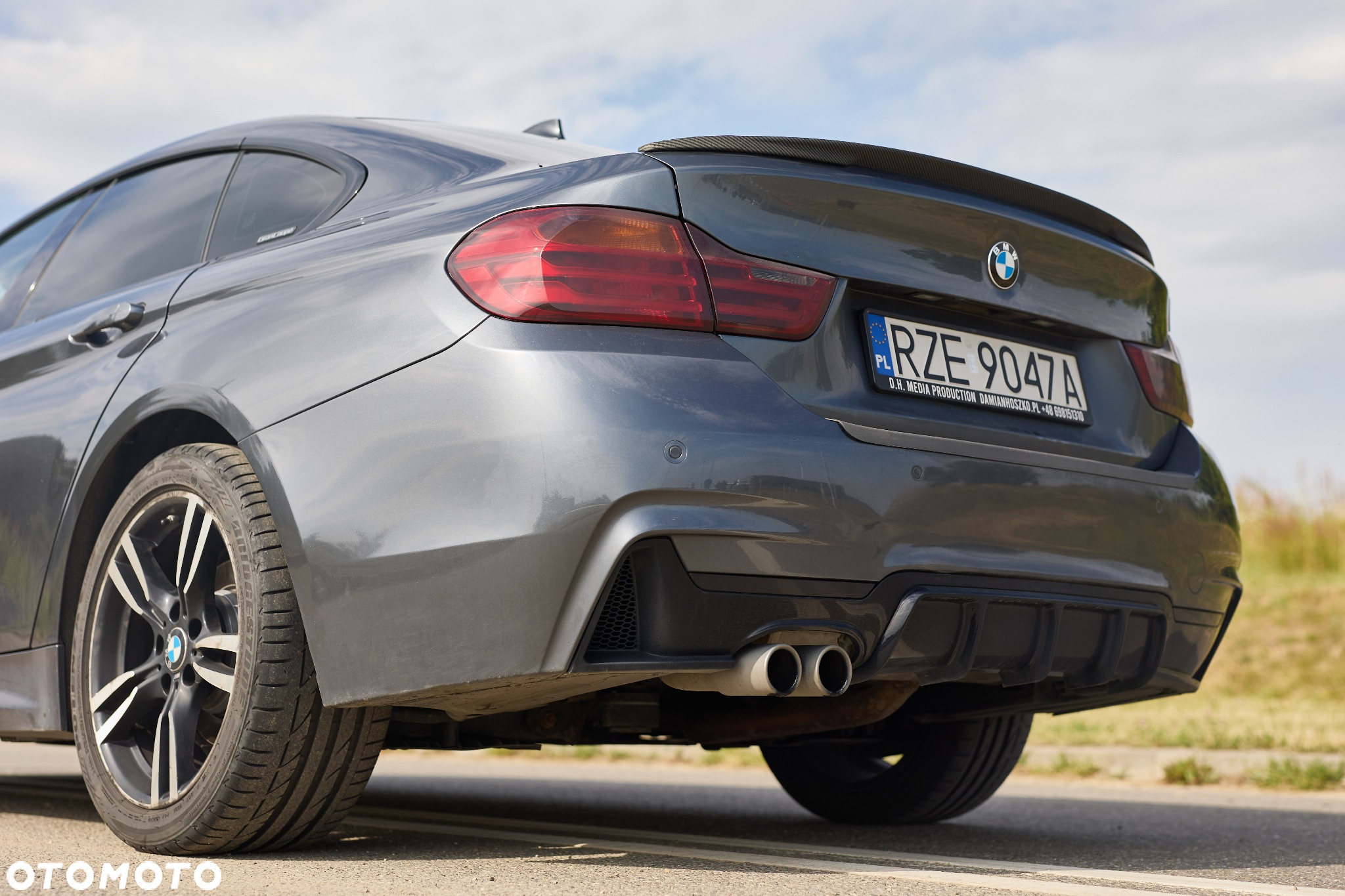 BMW Seria 4 420d xDrive M Sport - 7