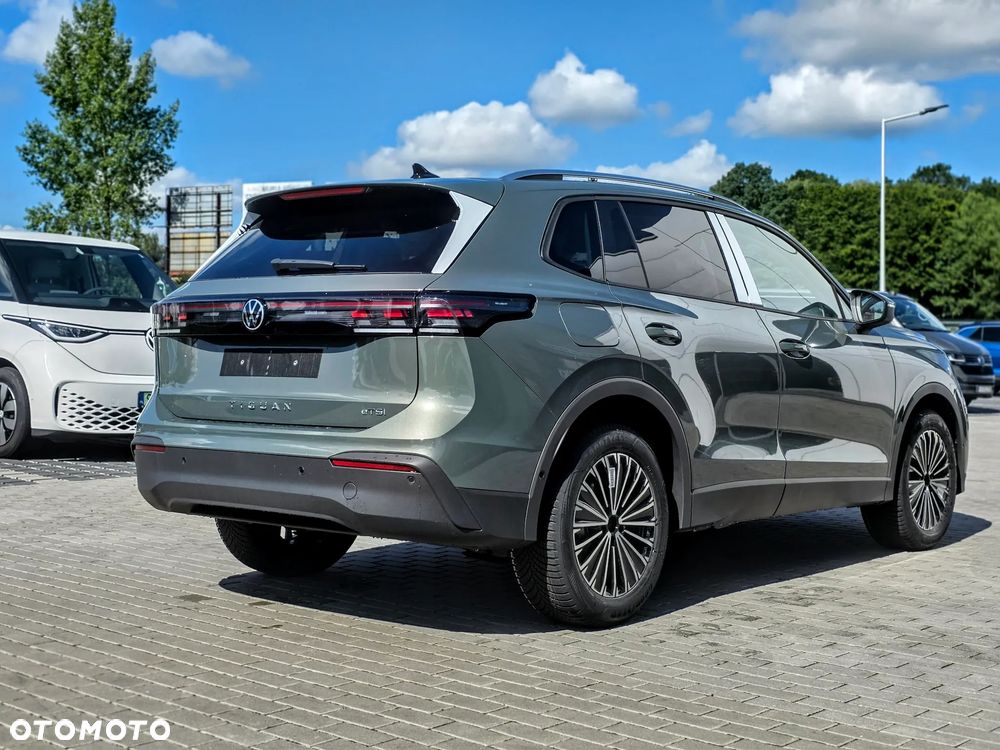 Volkswagen Tiguan 1.5 eTSI Life Plus DSG - 8