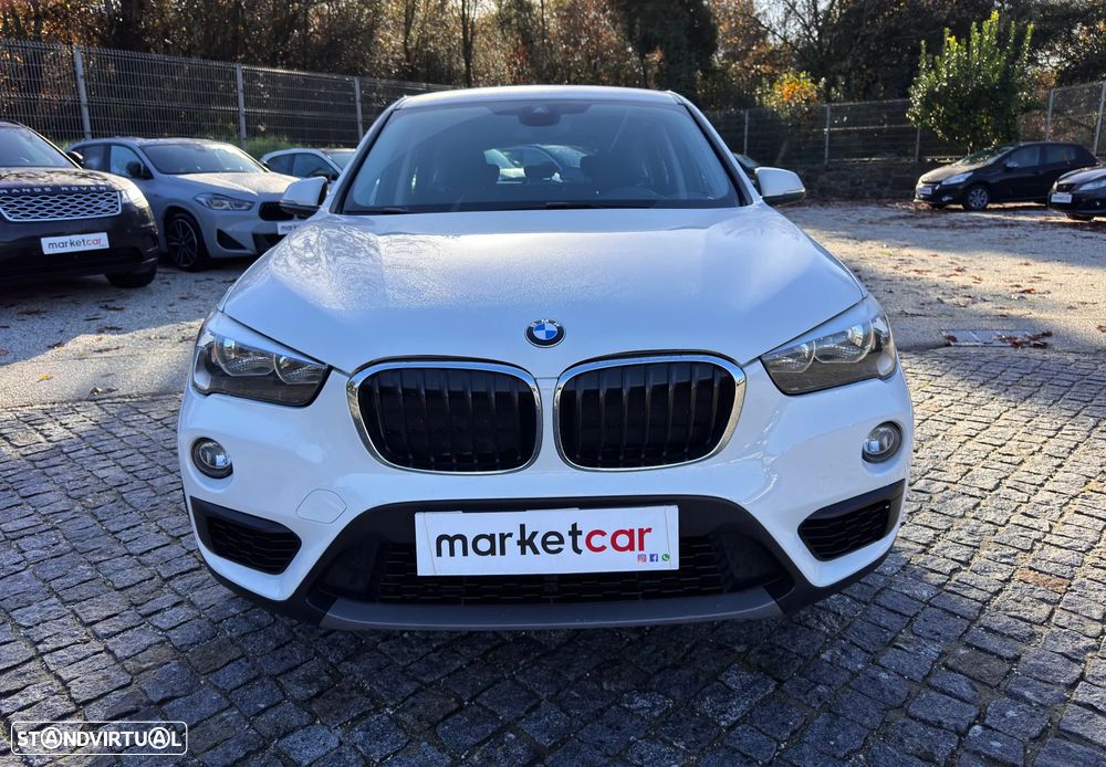 BMW X1 16 d sDrive - 2
