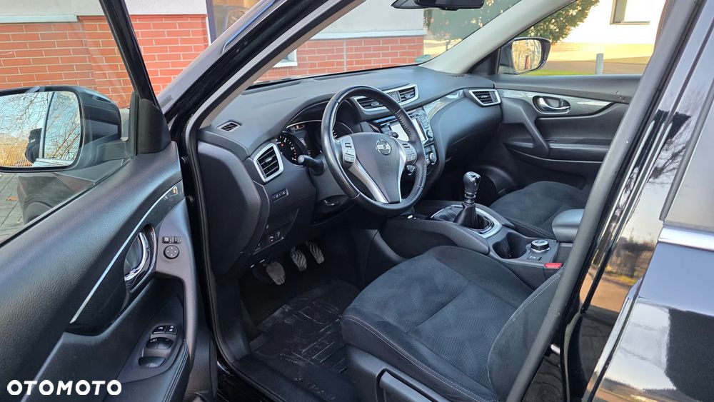 Nissan X-Trail 1.6 DCi Tekna 4WD EU6 - 12