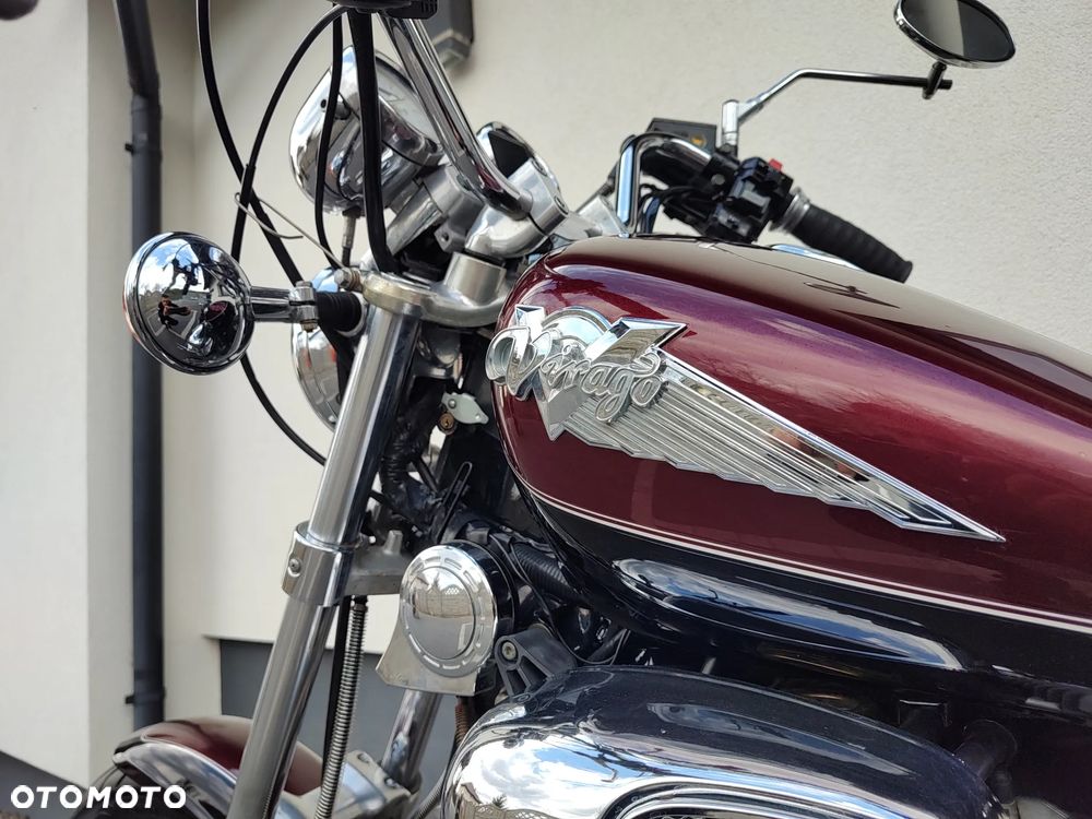 Yamaha XV - 14