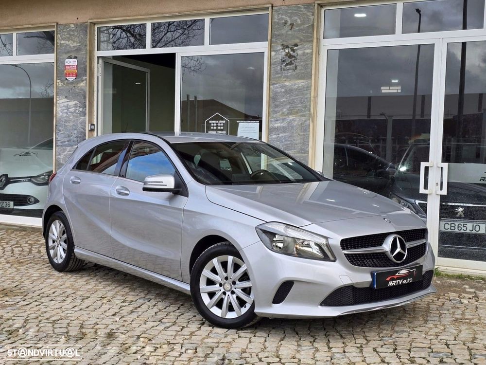 Mercedes-Benz A 180 d Style - 9