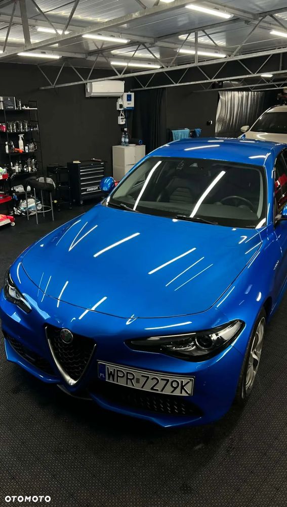 Alfa Romeo Giulia 2.0 Turbo Veloce Q4 - 7