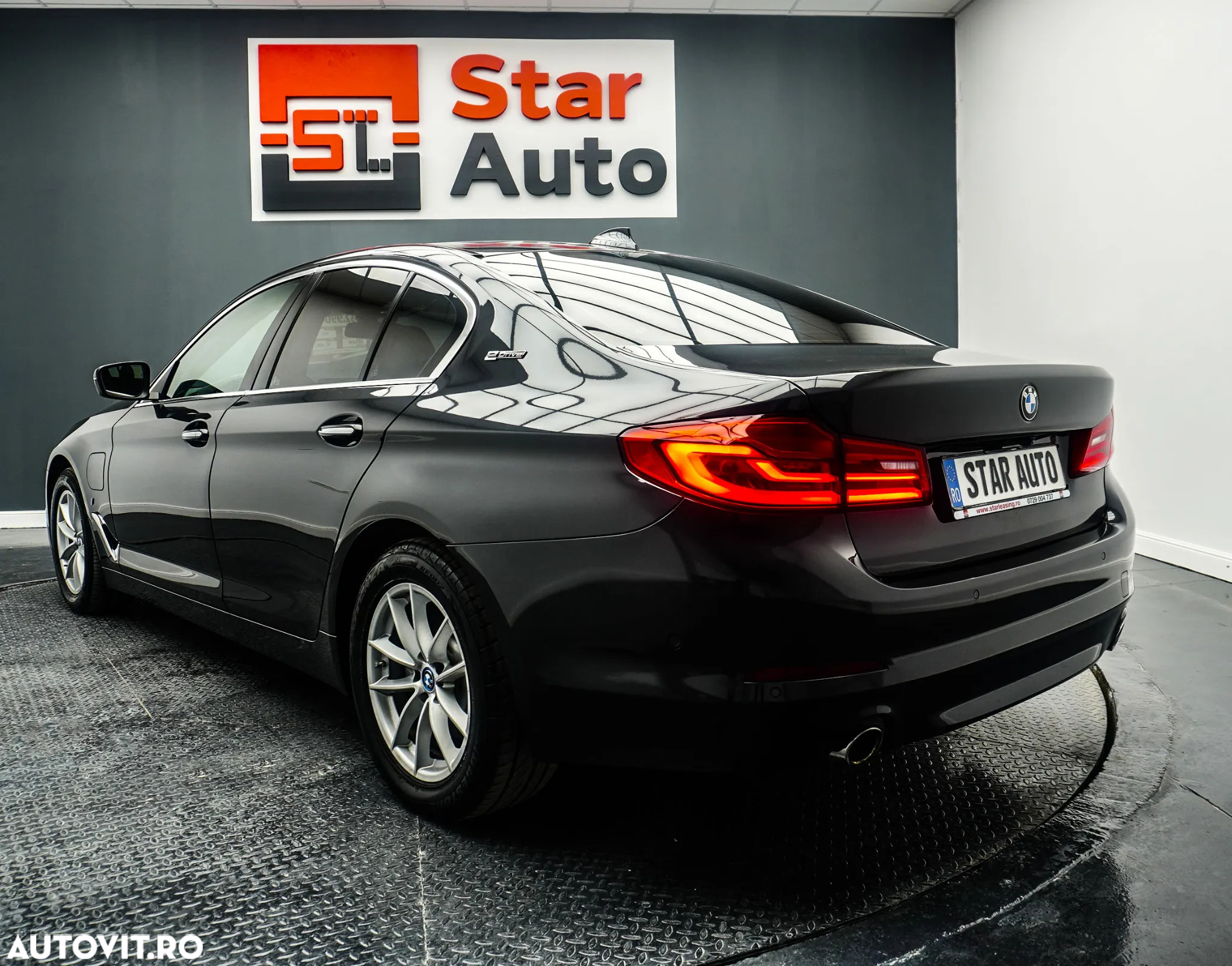 BMW Seria 5 530e AT PHEV - 5