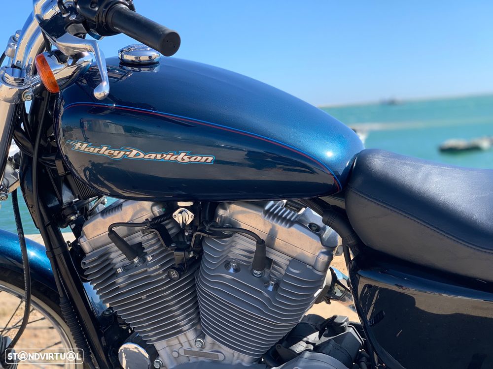 Harley-Davidson XL FFBBB0 - 6