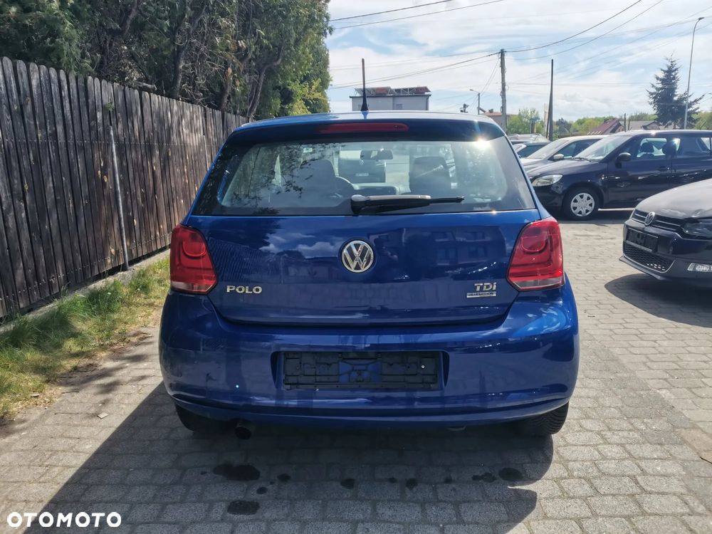 Volkswagen Polo 1.6 TDI Blue Motion Style - 5